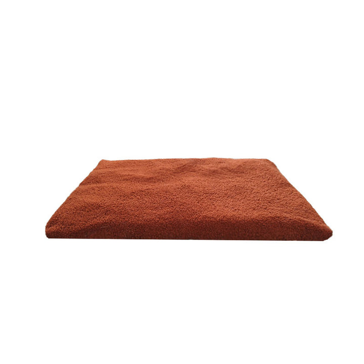 Luksuriøs Plush Sove Matte Hundeseng
