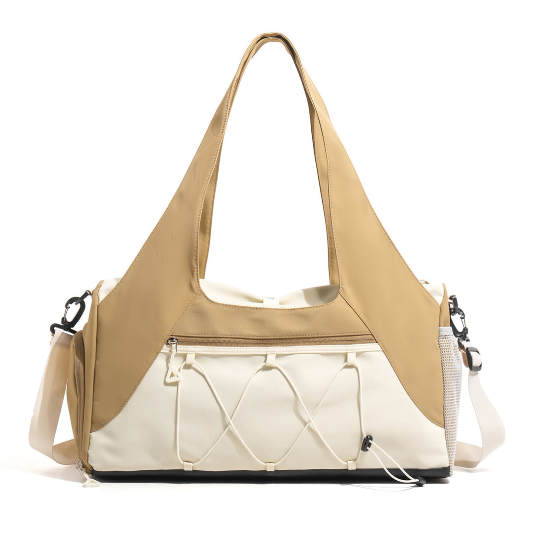 Sporty bæreveske med innovativt design Skanto