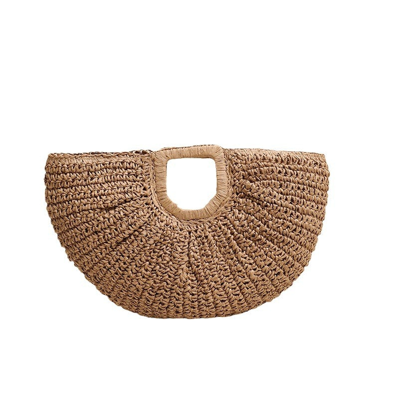 Stylish Rattan Bag with Unique Design Skanto