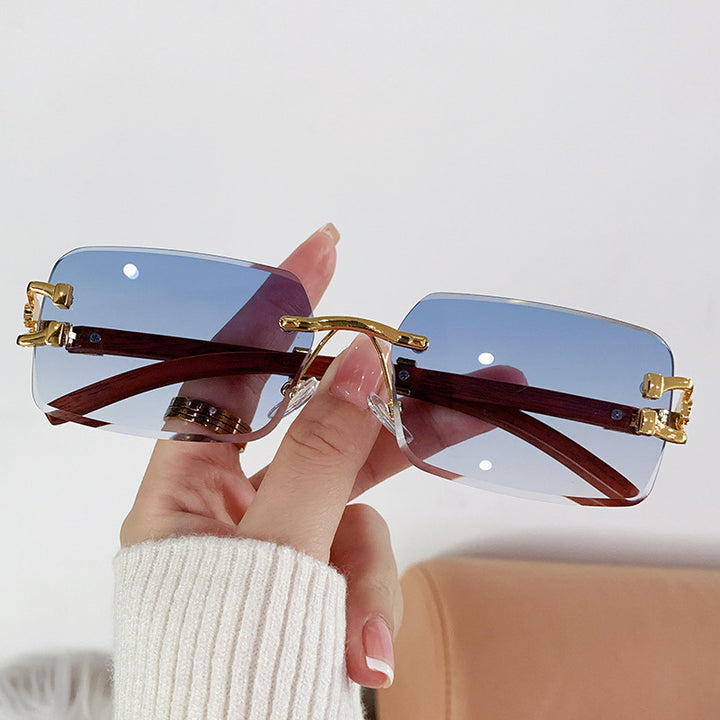 Dame Designer-Brille Skanto