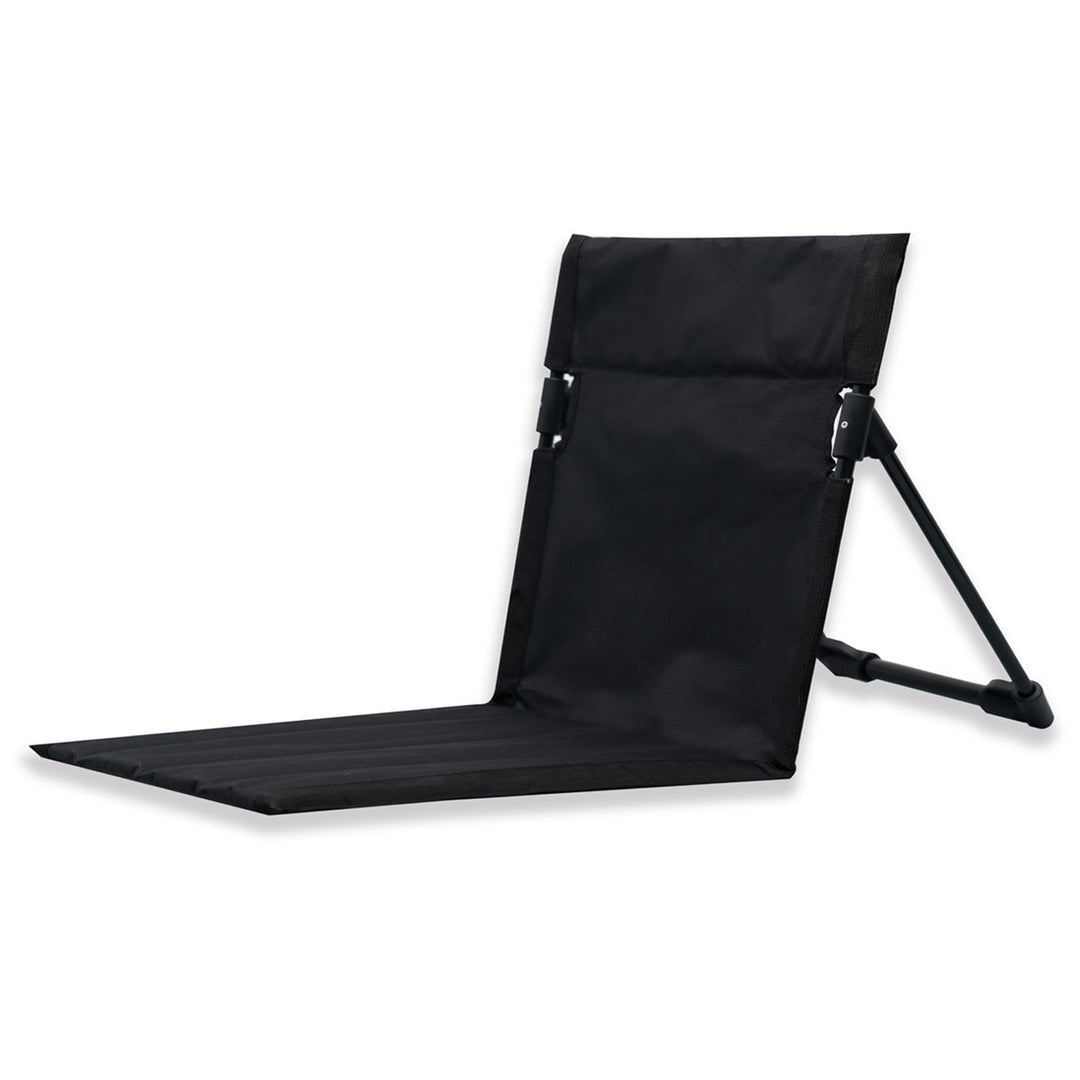 Foldable Outdoor Seat with Adjustable Backrest Skanto