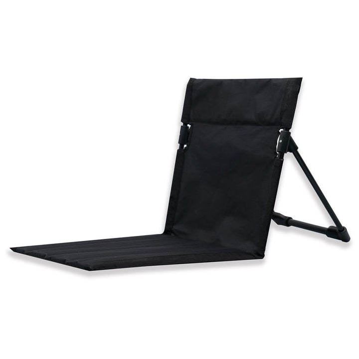 Foldable Outdoor Seat with Adjustable Backrest Skanto