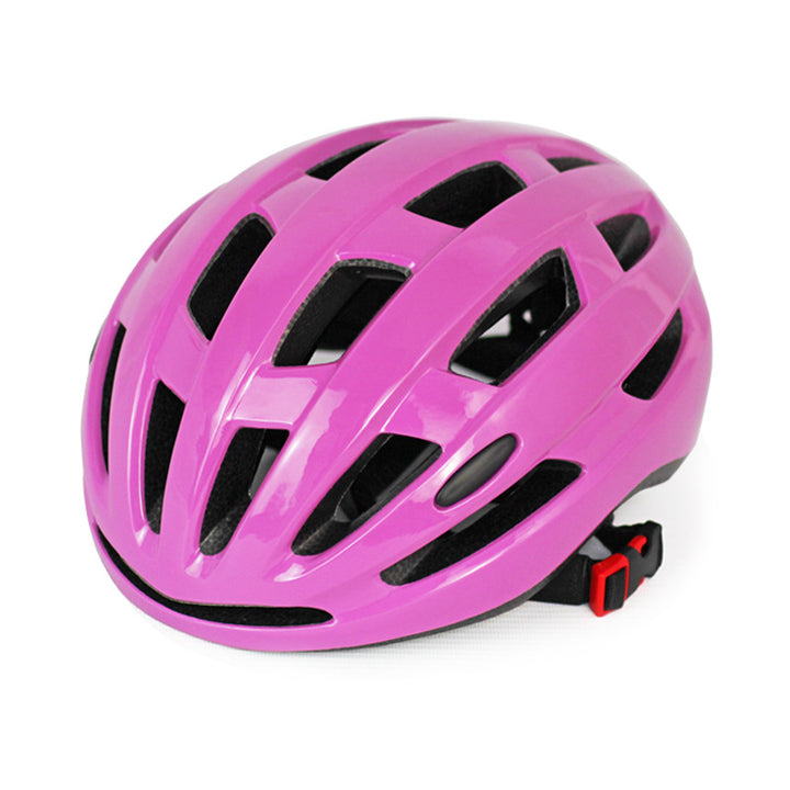 Aerodynamisk Ventilert Sykkelhjelm Skanto