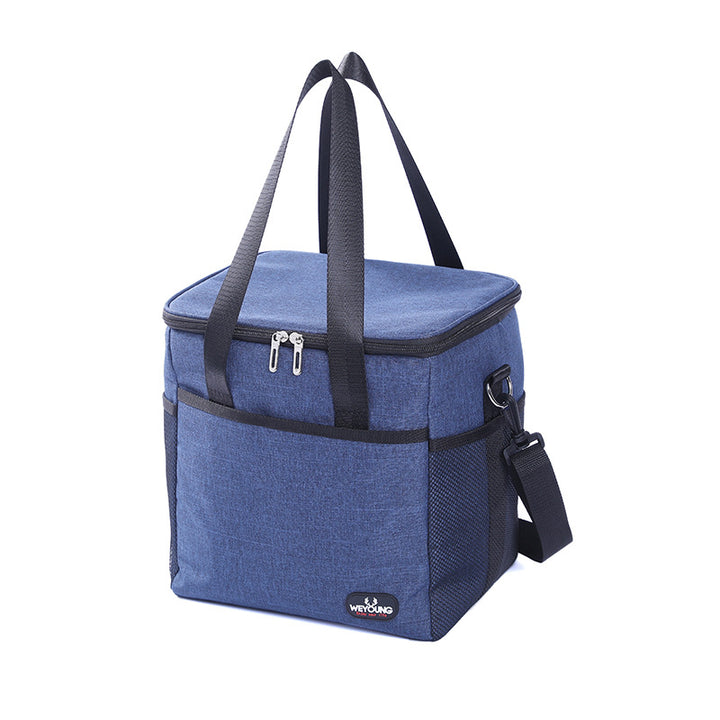 Damer Isolert Kjølebag med ergonomisk bæresystem Skanto