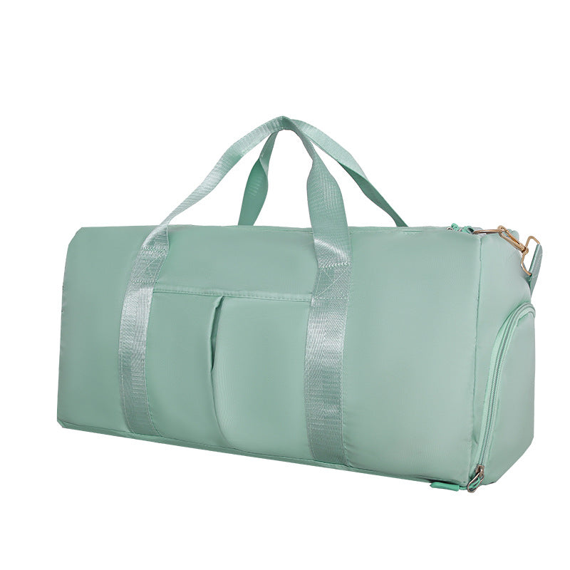 Sportslig multifunksjons duffelbag Skanto