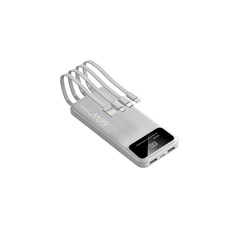 Powerbank For Alle Skanto
