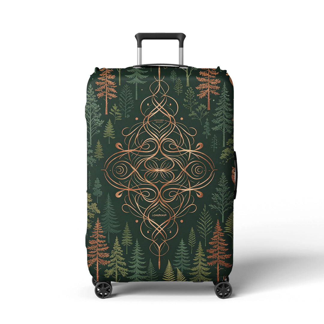 Dame Reise Koffer Skanto