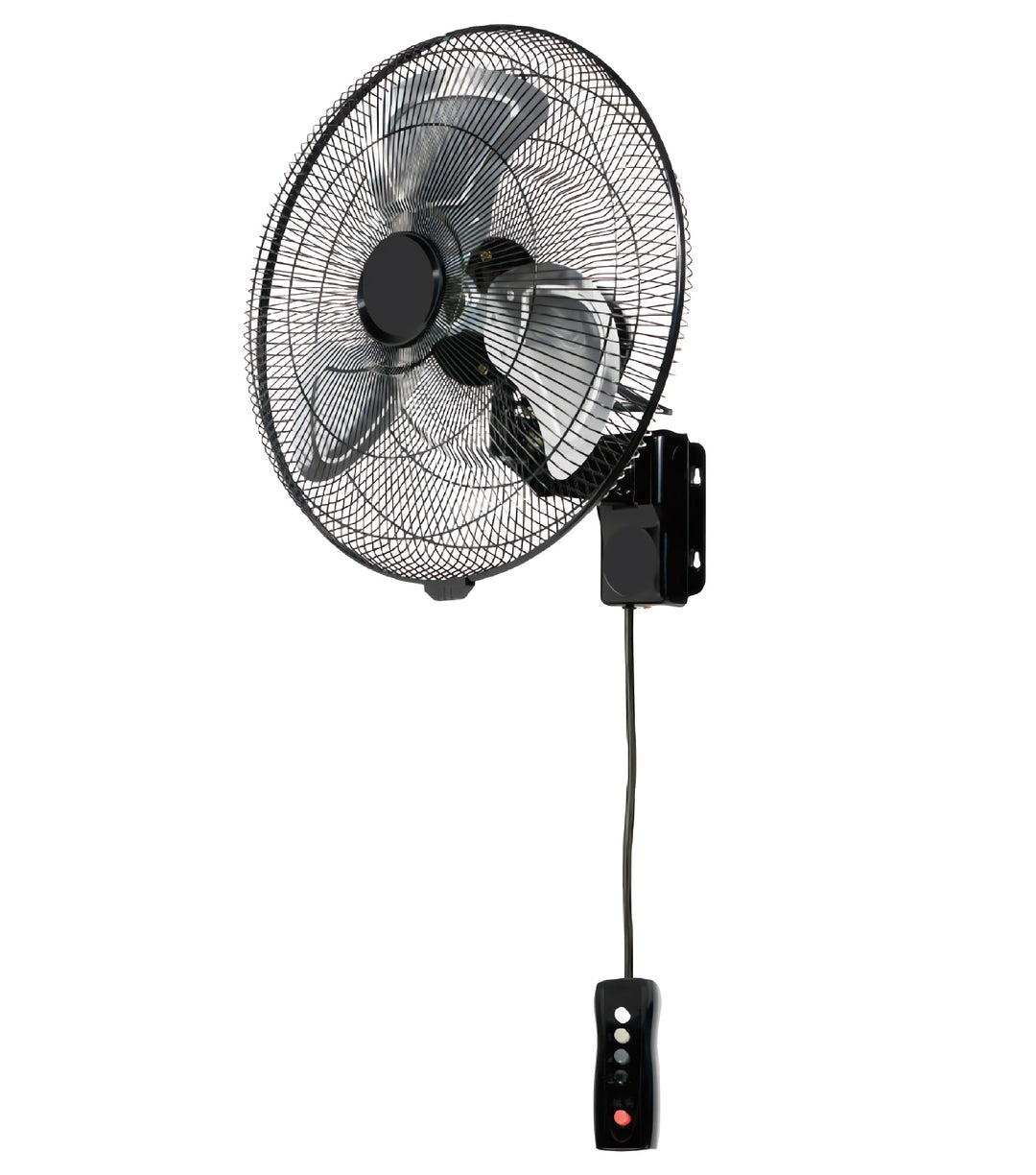 Oscillerende Veggmontert Vifte Skanto