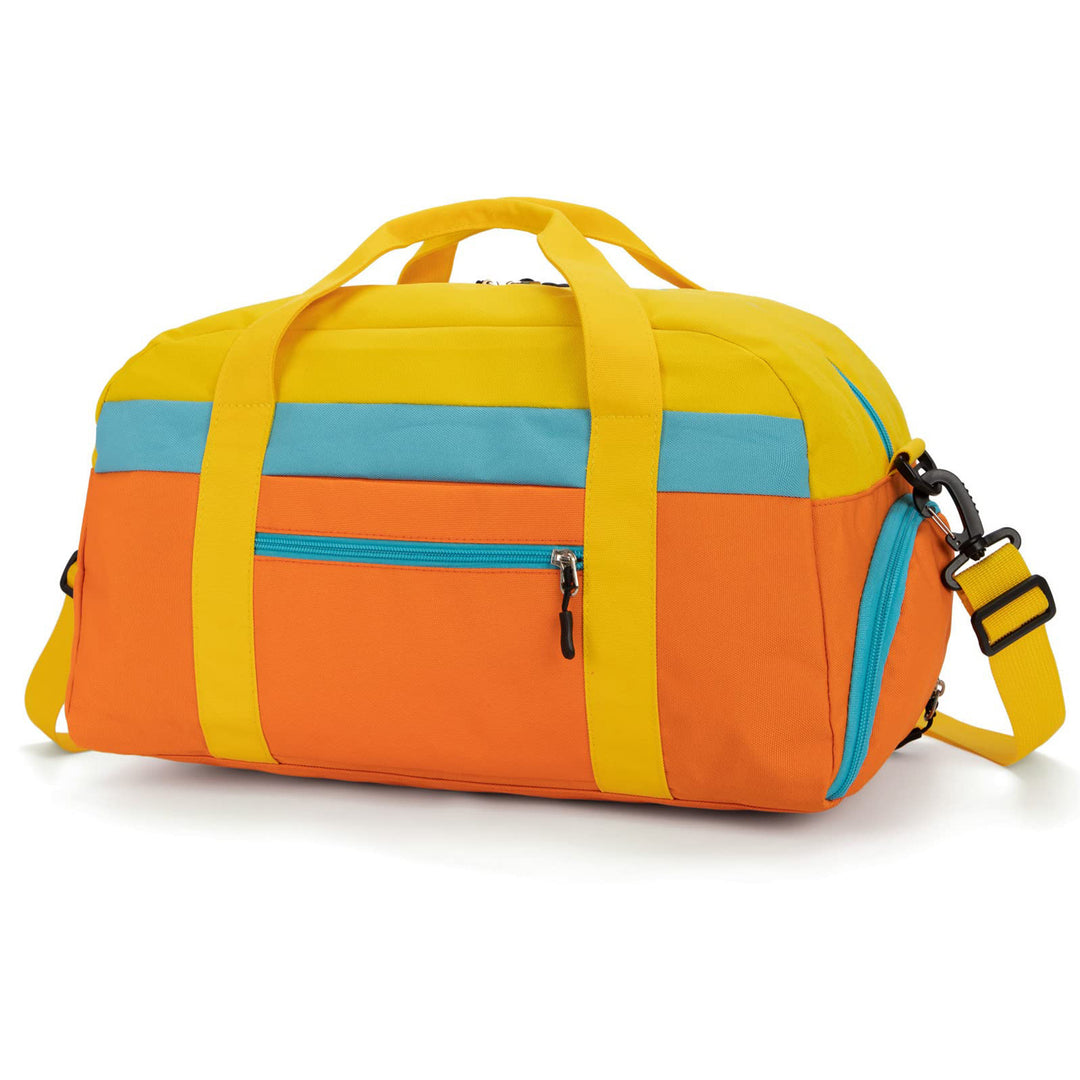 Unisex Sport og Reise Bag Skanto