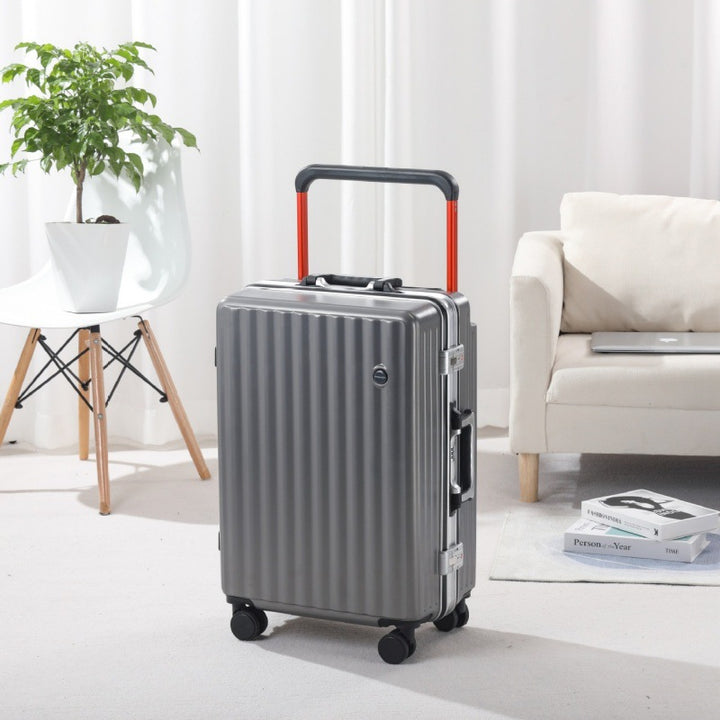 Kompakt Multi-retning Spinner Bagasje Skanto