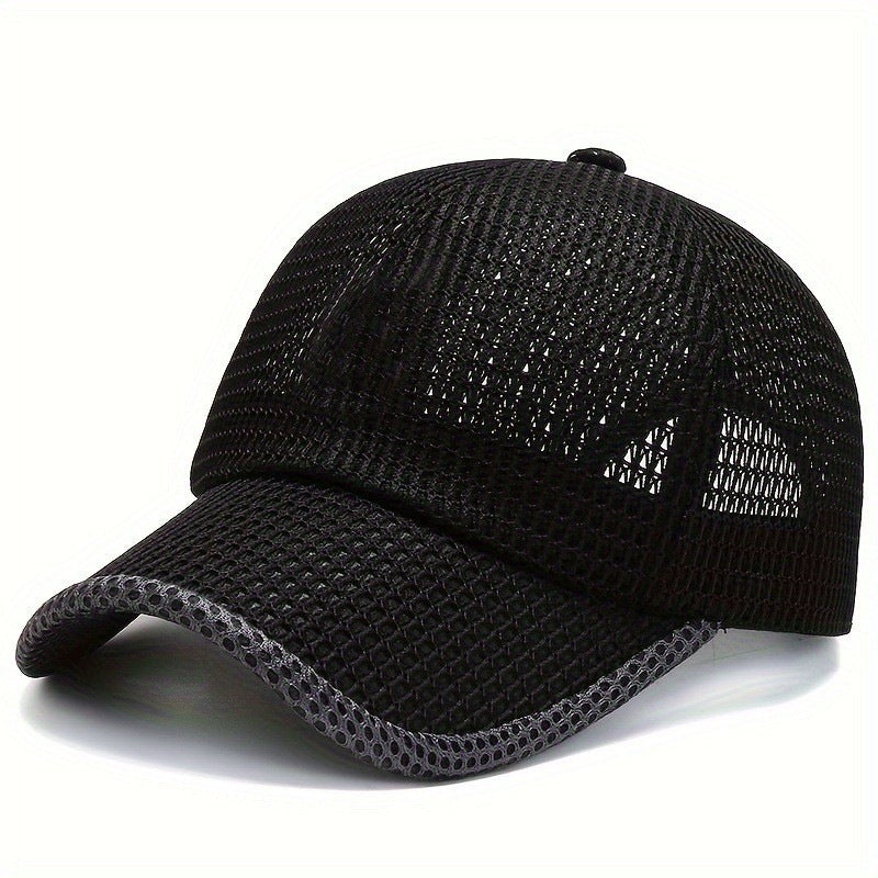 Damer Pustende Mesh-Sportcaps Skanto