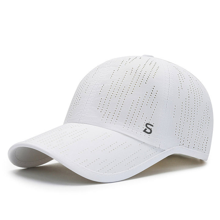 Herre Lettvekt Ytelses Baseball Caps Skanto