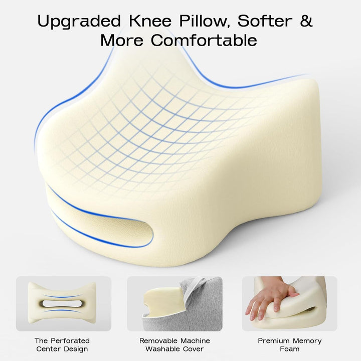 ergonomisk sovpute Skanto