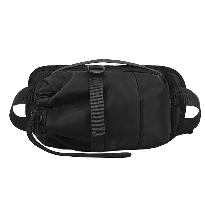 Kompakt Snøre Sling Bag Skanto