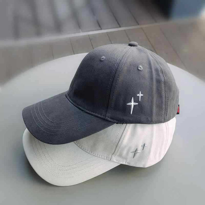 Unisex Casual Classic Vaskbar Caps Skanto