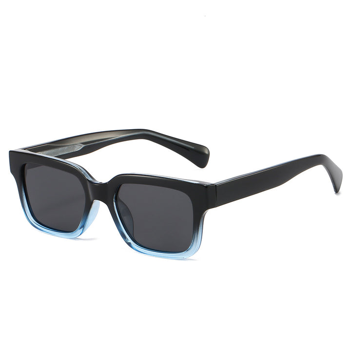 Damer trendy firkantet solbrille Skanto