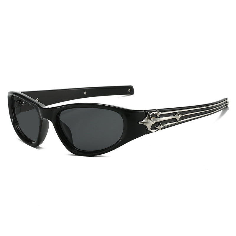 Dame sporty beskyttelsesbrille med innovativt design Skanto