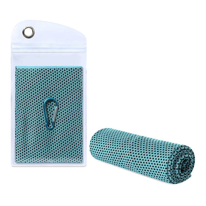 Dame Kjølende Mikrofiber Håndkle Skanto