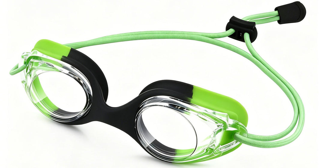 Profesjonell svømmebrille Skanto