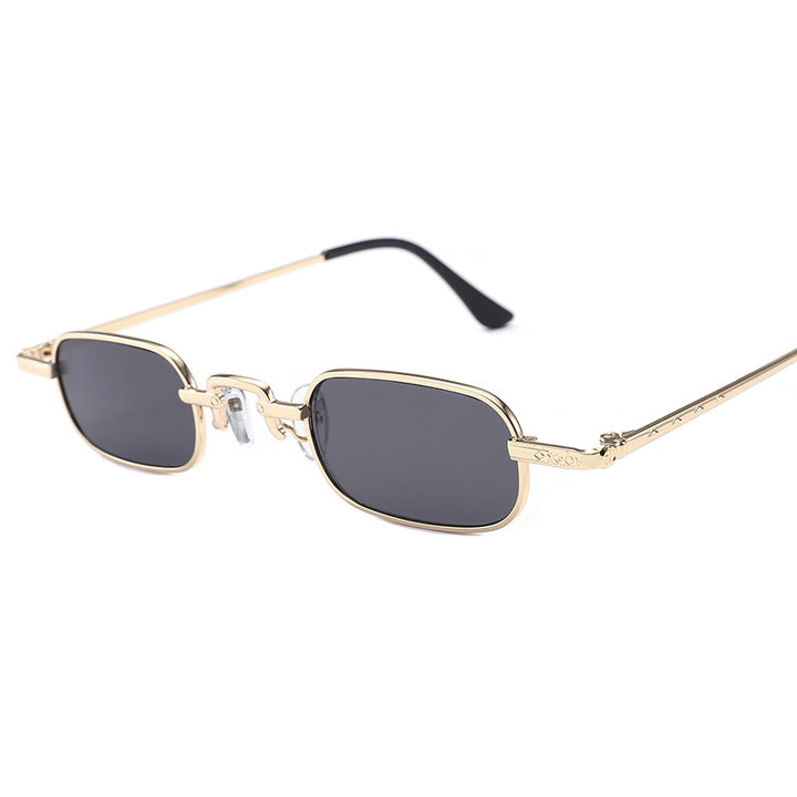 Dame Modisk Brille med fleksibel Innfatning Skanto