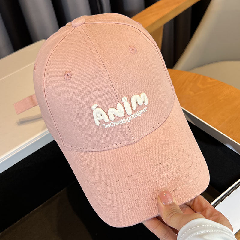 Unisex Casual Justerbar Merket Caps Skanto