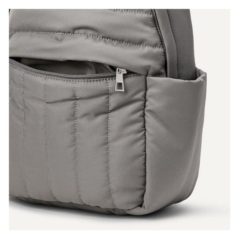 Komfortabel ryggsekk med ergonomisk design og allsidige rom Skanto