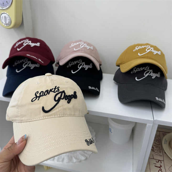 Herre Justerbar Sports Caps Skanto