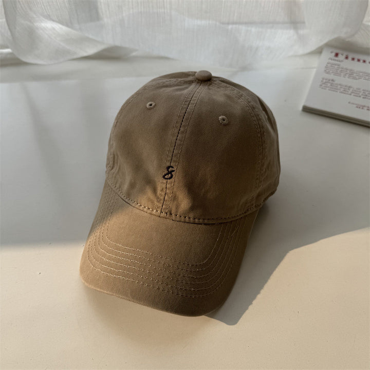 Unisex Klassisk Kattong Baseball Caps Skanto 1783922033