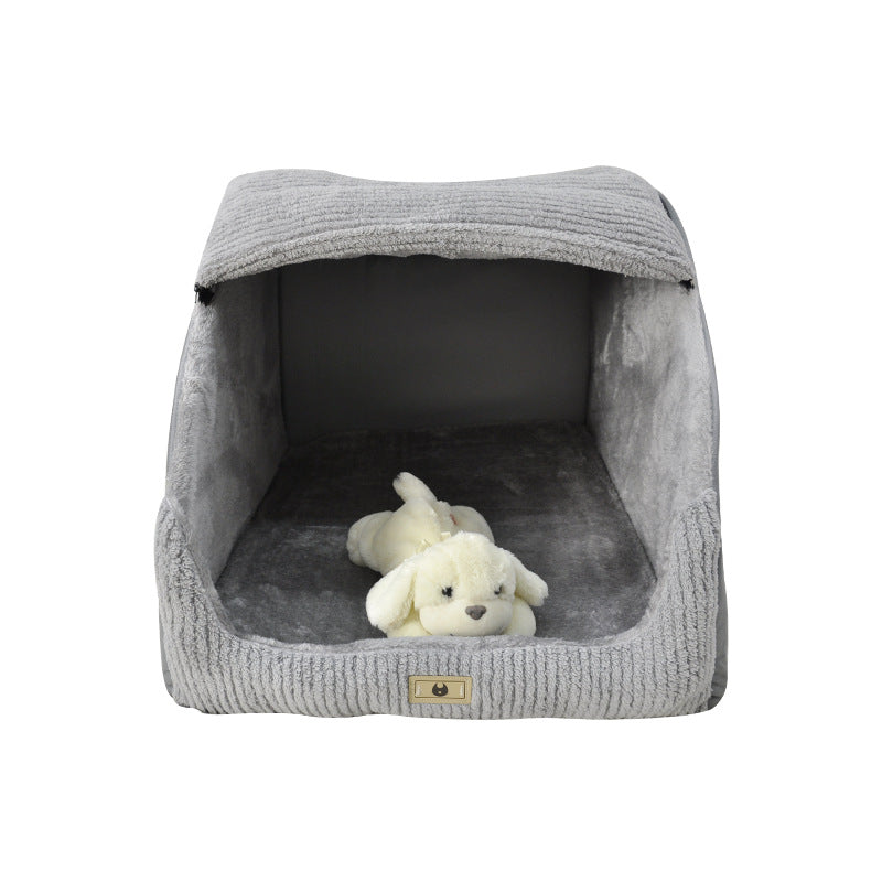 Koselig hundehule