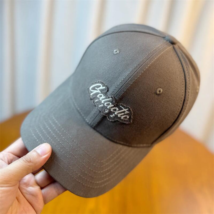 Herre Casual Brodert Baseball Caps Skanto
