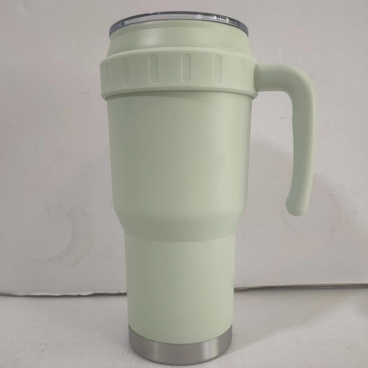 Kvinne Isolert Kaffe-Kopp med Ergonomisk Håndtak Skanto
