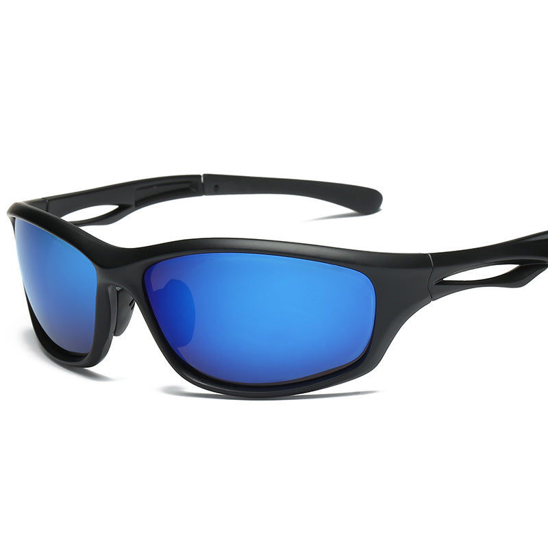 Dame Sport-solbriller med ergonomisk design og polarisert glass Skanto