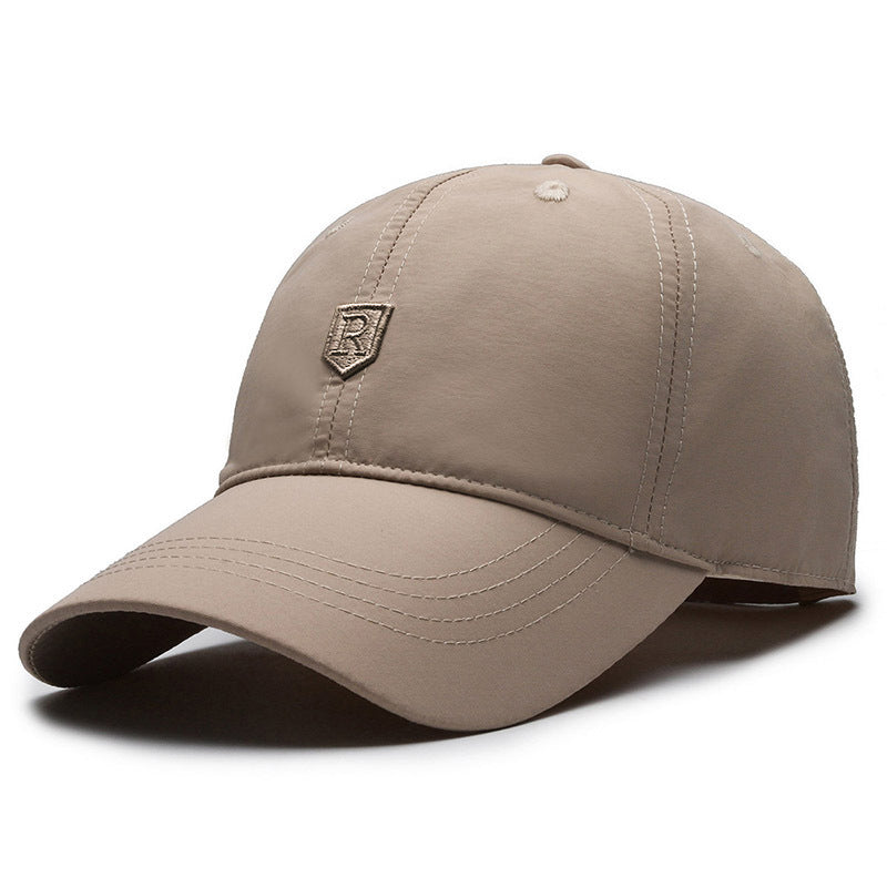Herre Perforert Lettvekts Sports Caps Skanto 1783927059