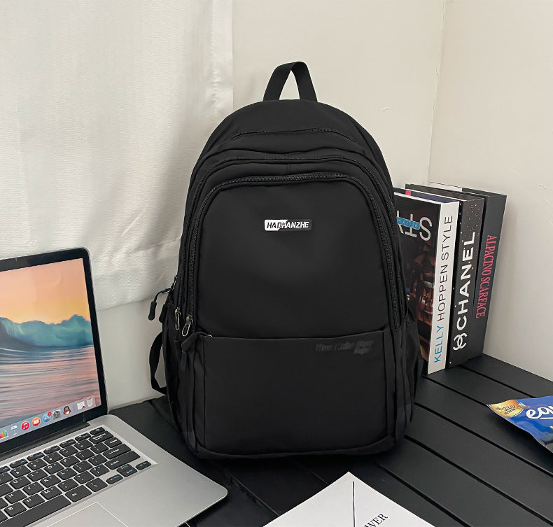 Multi-Rommeters Laptop Skole Ryggsekk
