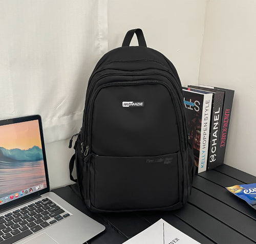Multi-Rommeters Laptop Skole Ryggsekk