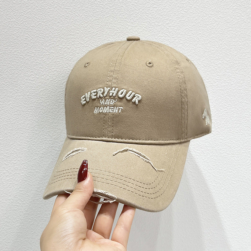 Herre Casual Brodert Baseball Caps Skanto 1784270076
