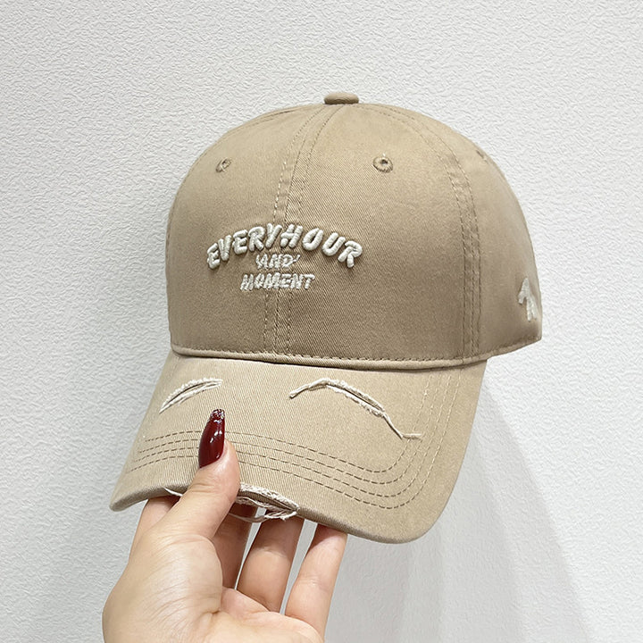 Herre Casual Brodert Baseball Caps Skanto 1784270076