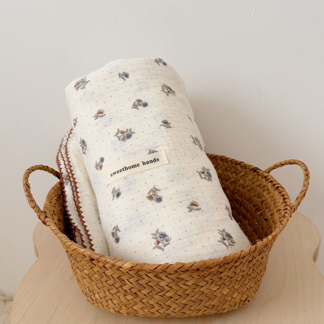 Kvinners Cozy Teppe Skanto