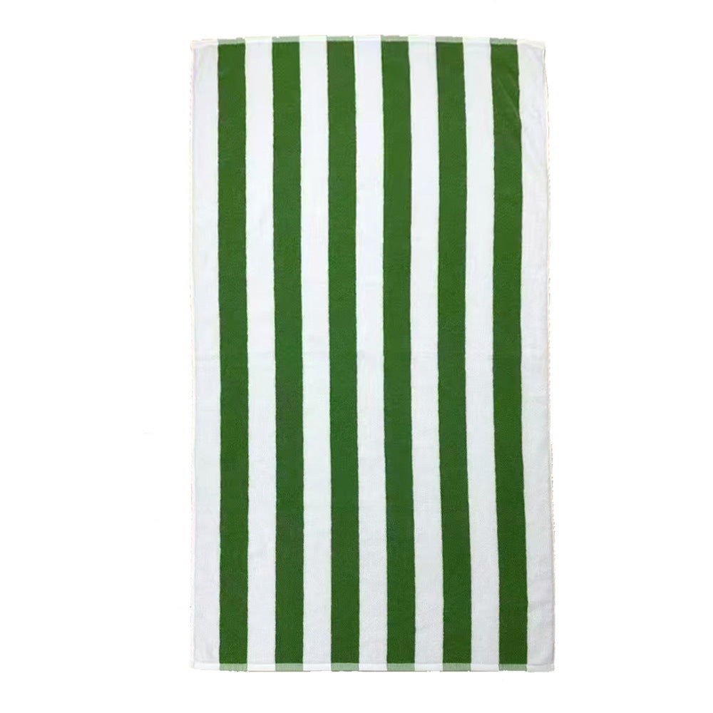 Premium Håndkle med elegant stripemønster Skanto