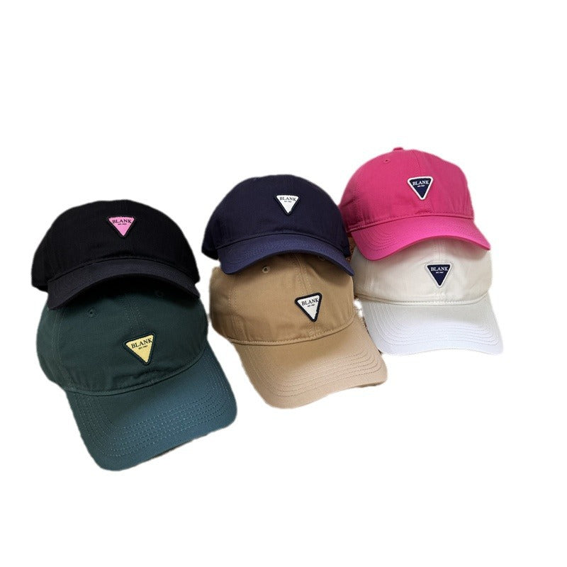 Herre Casual Bomulls Baseball Cap Skanto 1783922758