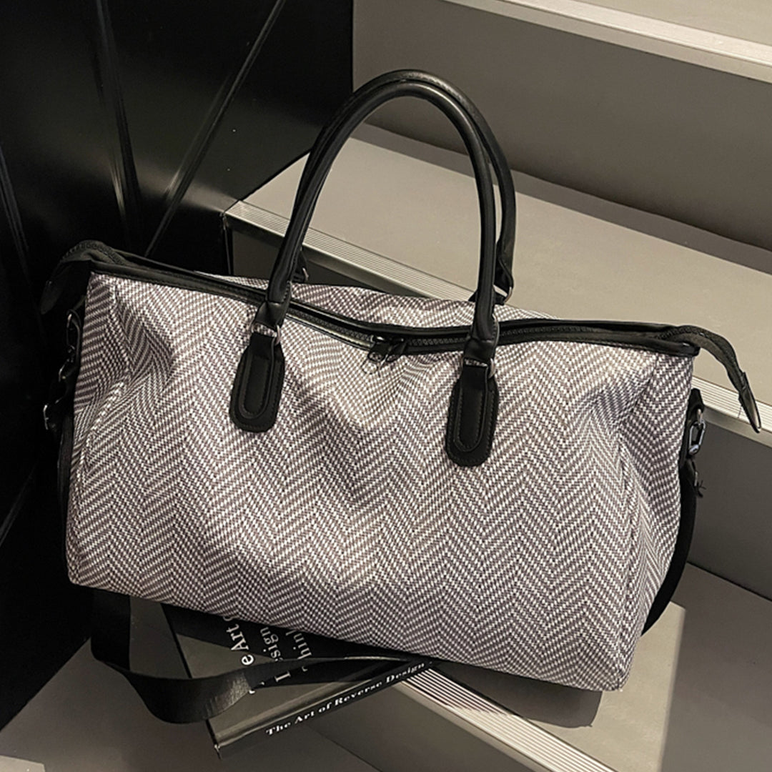 Elegant Reiser veske med innovativt romdesign Skanto