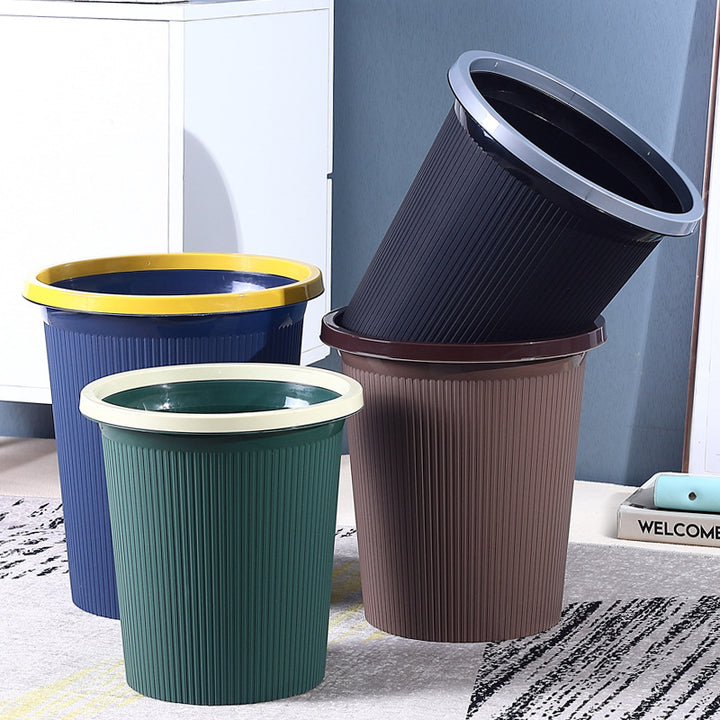 Skanto Women's Modern and Stylish Trash Can Skanto