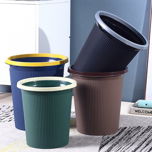 Skanto Women's Modern and Stylish Trash Can Skanto