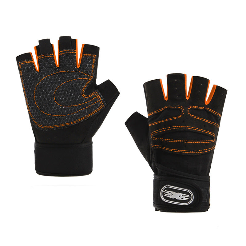 Women's Fitness Gloves Skanto