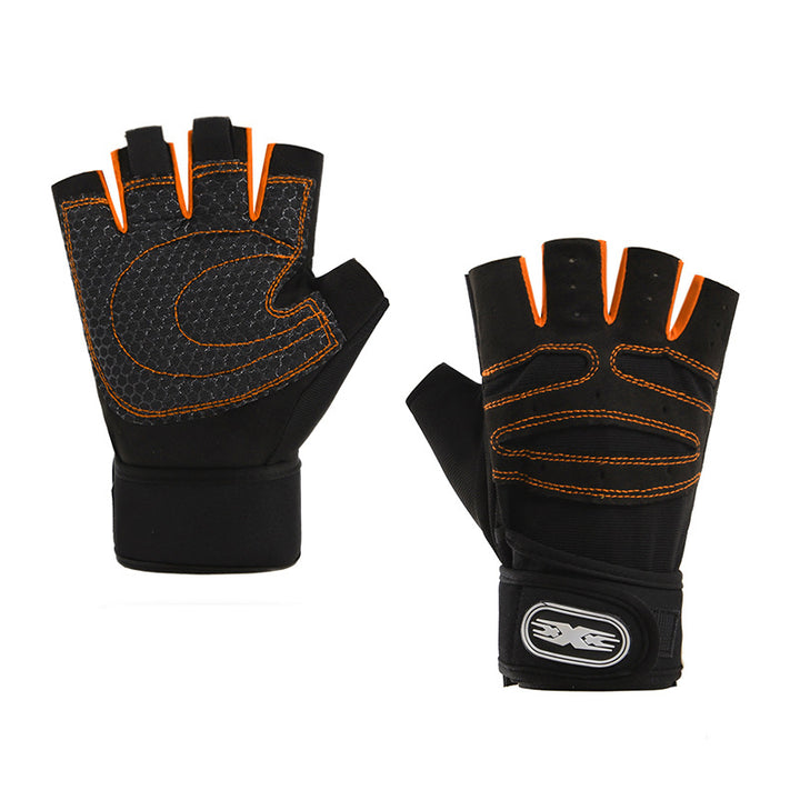Women's Fitness Gloves Skanto