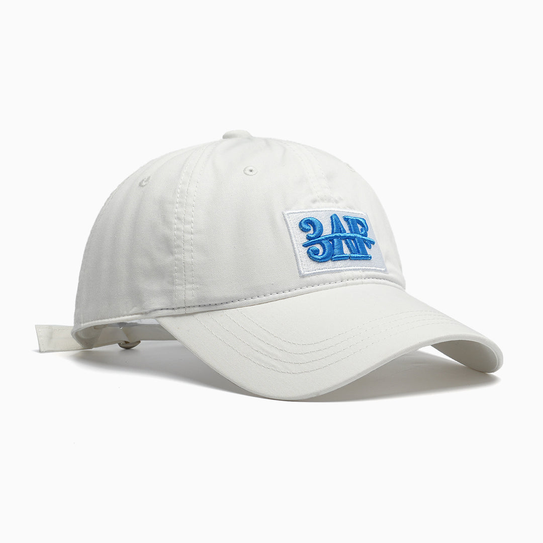 Dame Justerbar Sport-basecap med Komfort-fôr Skanto