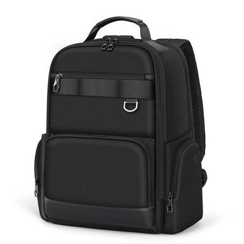 profesjonell laptop-ryggsekk med ergonomisk bæresystem og vannavstøtende egenskaper Skanto