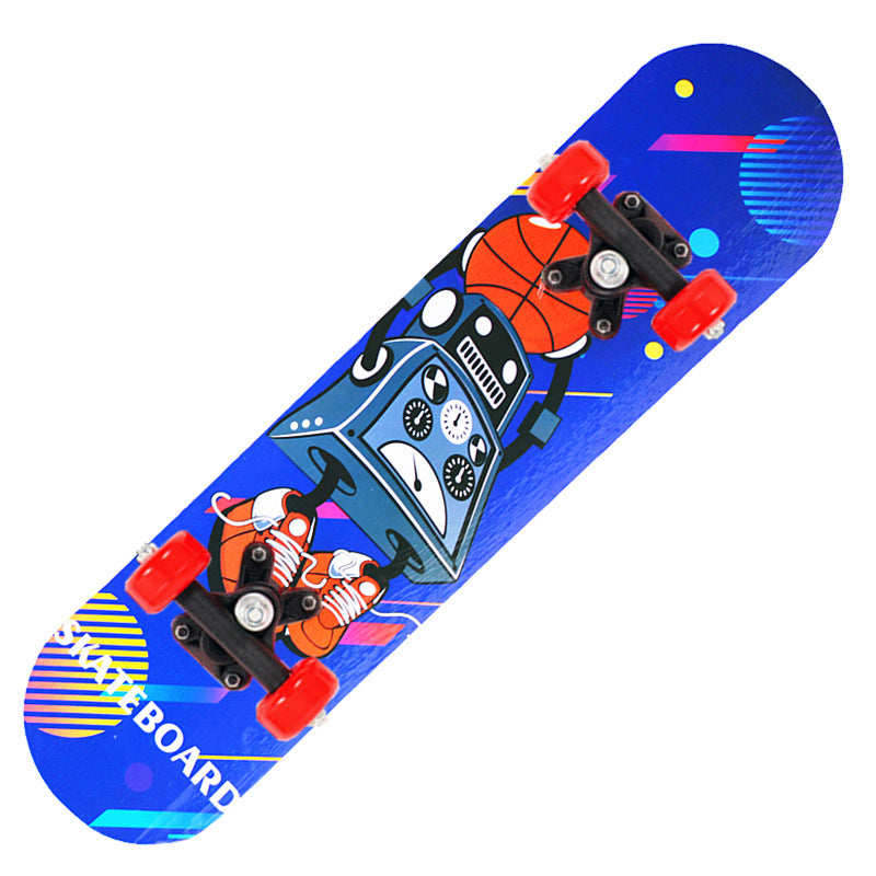 Stunt Skateboard Skanto