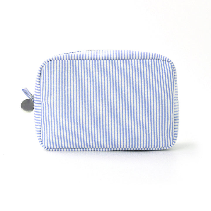 Kosmetikk-organizer-bag i strukturert materiale Skanto