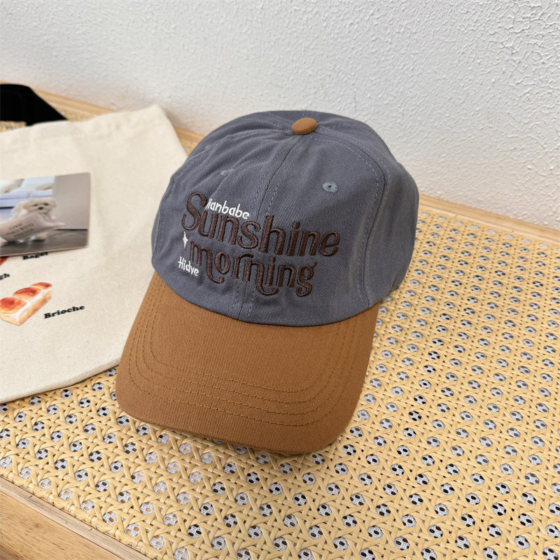 Damek Casual Bomulls Baseball Caps Skanto 1783921513